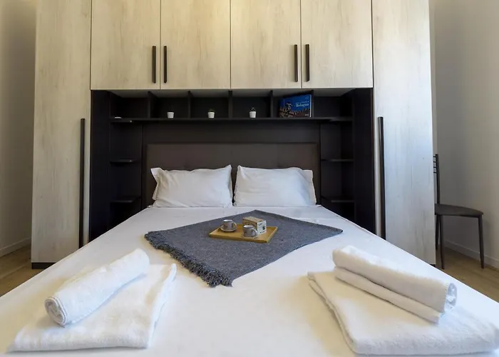 Appartement Realkasa Col Di Lana Bologna