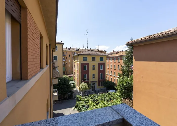 Realkasa Col Di Lana Appartement Bologna